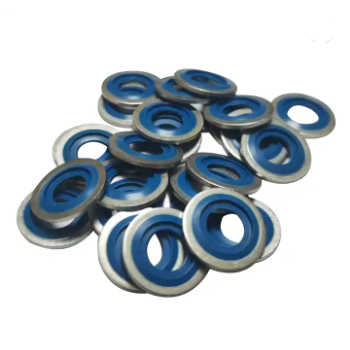 rubber to metal bonded